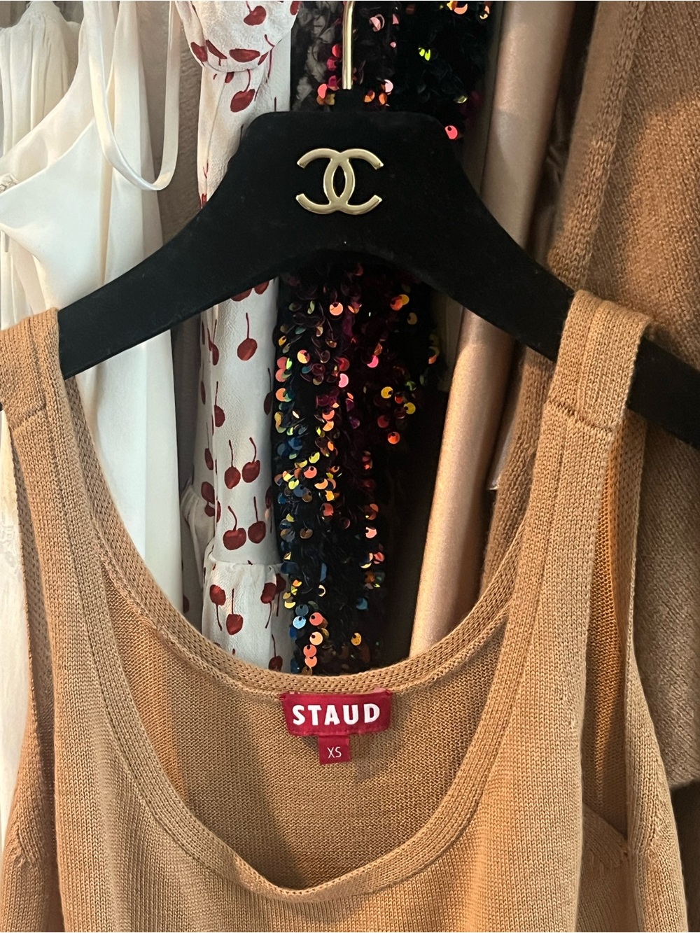 STAUD Dress size XS 🎀🎀 - Picture 2 of 9
